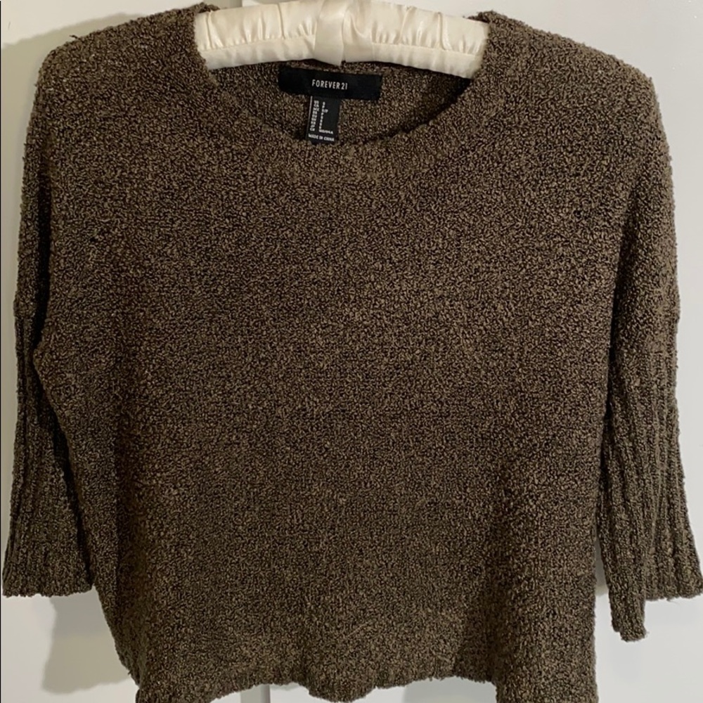 Forever 21 Sweater